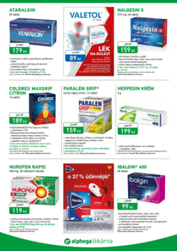 Alphega lékárna