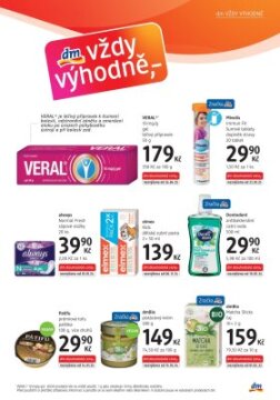 dm drogerie