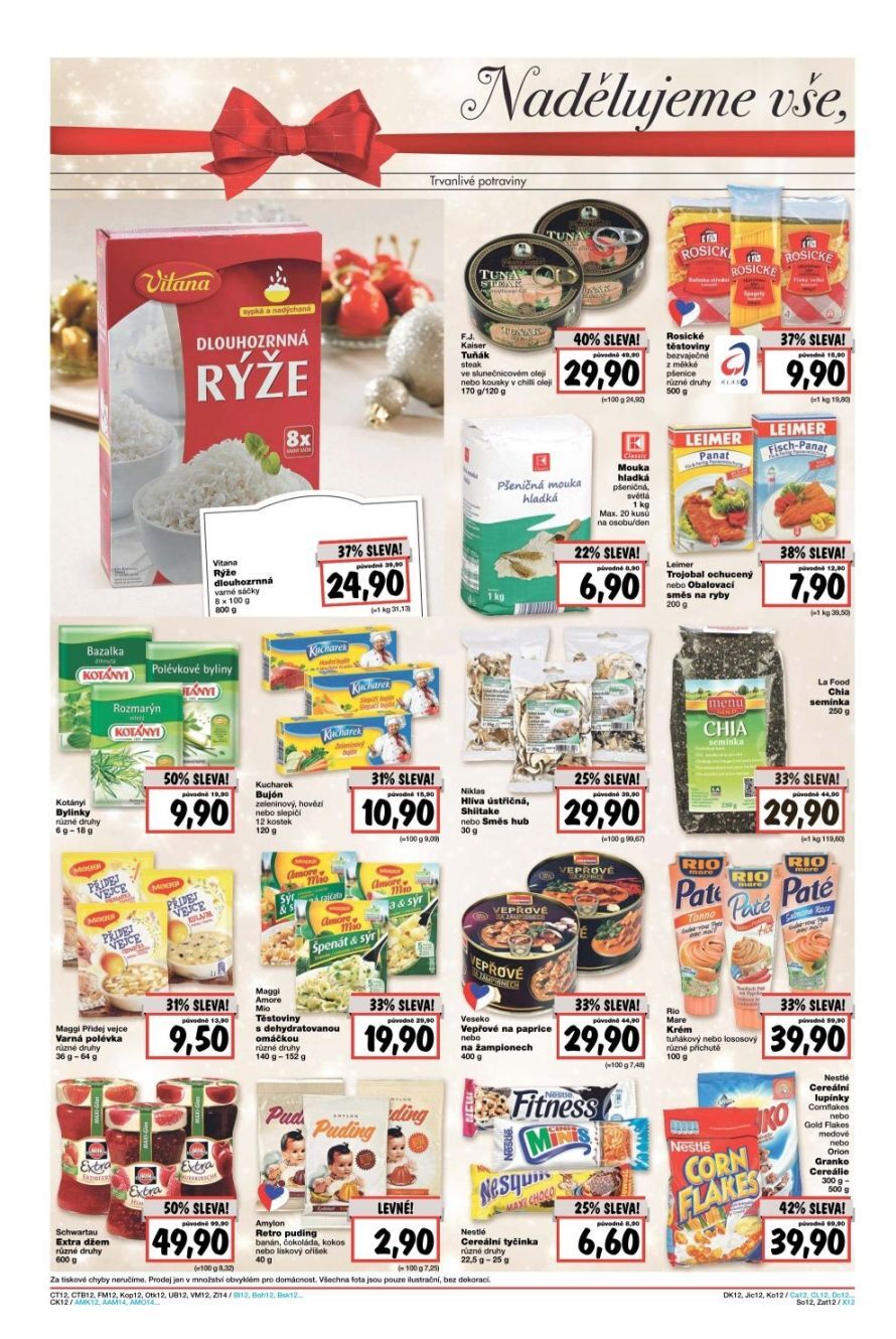 Kaufland novy letak / europan-cz.cz