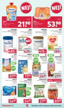 ROSSMANN drogerie